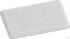 Striebel & John TZ103 Flansch für M-Verschraubungen 4xM20/M25, 22xM20 (2CPX010454R9999)