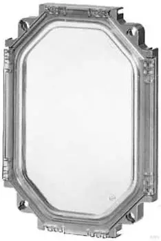 Eaton T-CI44 Transparente T&uuml;r f&uuml;r CI44-Deckel 375x375mm (098579)