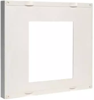 Hager UniversN Bausatz 450x500mm f. 1 NH3-Trenner auf Montageplatte (UC32ST3)