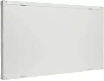Hager universN Bausatz f&uuml;r Reihenklemmen waagerecht 450x750mm (UC33RK)