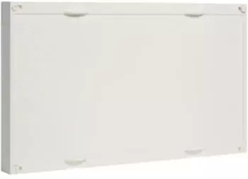 Hager Univers NHC Bausatz mit Montageplatte 300x500mm (UC22MP)