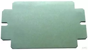 Striebel & John ZW337 Montageplatte 3FB H150 CombiLine Innenausbausystem (2CPX067937R9999)