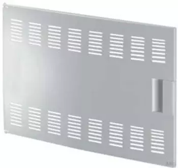 Striebel & John Mistral41W M41ZTV136 Stahlblecht&uuml;r bel&uuml;ftet 36PLE (1SLM004100A6907)