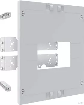 ABN ESPRO-Modul tief 250x300mm f&uuml;r Lasttrennschalter 100-250A, 3/4-polig (MT12130)