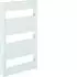 Hager Berührungsschutzabdeckung universN 450x250mm 3x12PLE, 10er-Set (US31B5)