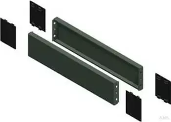Schneider Electric PanelSeT SF Sockel-Seitenteil 200x600x1200mm (NSYSPS12200)