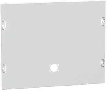 Schneider Electric PrismaSeT-P Frontplatte FuPacT GS400 3-4-polig horizontal 650mm 8 Module (LVS03347)