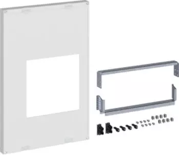 Hager universN Bausatz f&uuml;r ACB HW1 Fix/Draw-Out 2-Feld 750x500mm IP54 (UC52LAX22)