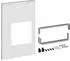 Hager universN Bausatz für ACB HW1 Fix/Draw-Out 2-Feld 750x500mm IP54 (UC52LAX22)