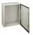 Schneider Electric Spacial CRN Wandschrank glatte Tür 700x500x250mm IP66 (NSYCRN75250)