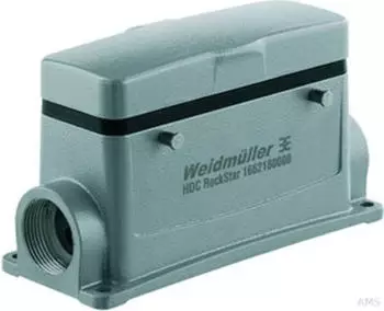 Weidm&uuml;ller HDC 24B SDBO 2PG21G Sockelgeh&auml;use (1662180000)