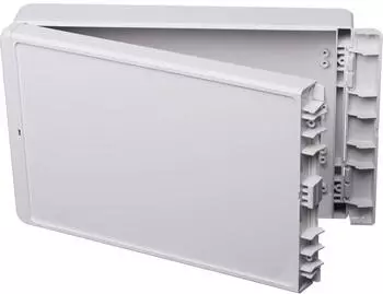 Bopla Bocube Geh&auml;use ABS 271x170x60mm IP68 (96036325)