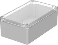 Bopla EUROMAS M 221 G 02221100 Industrie-Geh&auml;use 200 x 120 x 75 Polycarbonat
