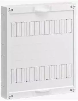 Hager Ber&uuml;hrungsschutzabdeckung univerZ 300x250mm perforiert (US21AP)