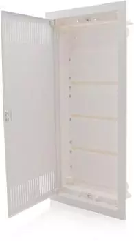Intratec Multimediaverteiler Unterputz 4-reihig IP40 (MKEUGH48-MEDIA)