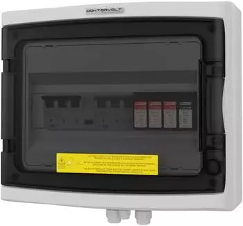 Doktorvolt PV Schaltanlage Solar AC 3F B16 (DV-4531-FOT)