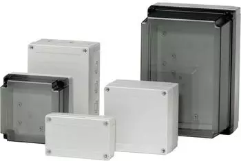 Fibox PCM 175/125 G Universal-Geh&auml;use Polycarbonat 180x180x125mm IP66/IP67 (6016322)