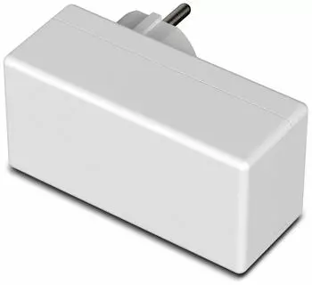 Bopla SE 420 Steckergeh&auml;use 100x50x40mm, PC, wei&szlig;, IP40 (43420109)