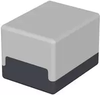 Bopla Element E 408 05408000 Elektronikgeh&auml;use 65 x 50 x 45 Polystyrol Lichtgrau