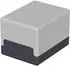 Bopla E-408 Elektronikgehäuse 65x50x45mm IP40, grau (05408000)