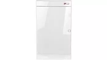 ETI DIDO ECM36PO-S Modulverteiler 3x12 Unterputz weiß IP40 (001101079)