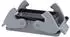 Harting Han 10 B-AGG-QB Anbaugehäuse Rechtecksteckverbinder (09300100301)