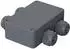 Bopla Polymas PK 102-411 Universal-Gehäuse Polyamid silbergrau RAL 7001 98x64x34mm (38102400)