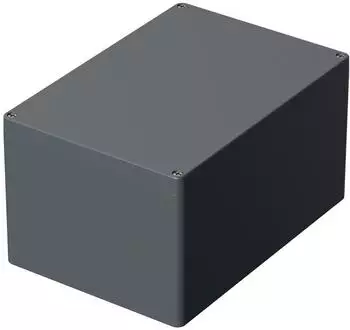 Bopla Euromas A 165 Aluminiumgehäuse 330x230x181mm IP66 (01165000)