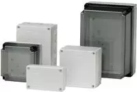 Pcm 200/100 G 6016327 Universal-geh&auml;use 255 X 180 X 100 Polycarbonat Lichtgrau...