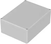 Bopla Universal-Geh&auml;use 200 x 150 x 77 Polycarbonat Lichtgrau (RAL 7035) EM 223 1