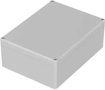 Bopla Euromas EM 223 Gehäuse Polycarbonat IP65 200x150x77mm (62223000)