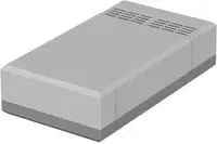Elegant Eg 2050 L 32205012 Elektronikgeh&auml;use 200 X 112 X 50 Polystyrol (eps)