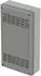 Bopla Elegant EG 2050 L Elektronikgehäuse 200x112x50mm, EPS, lichtgrau (RAL 7035) (32205012)