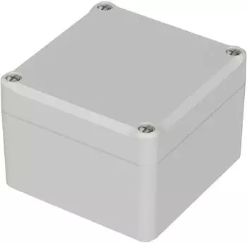 Bopla Euromas EM 210 Industriegehäuse Polycarbonat IP65 82x80x57mm (62210000)