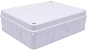 TRU Components TC-RB Installations-Geh&auml;use ABS-Kunststoff 255x200x80mm (TC-10256552)