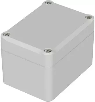 Bopla Euromas EM 207 Industriegeh&auml;use Polycarbonat IP65 RAL 7035 (62207300)