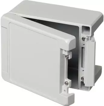 Bopla Bocube Alu Geh&auml;use 159x128x90mm RAL 7035 IP69 (00123235)
