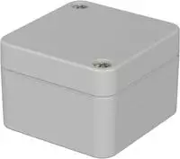 Bopla EUROMAS T 205 03205000 Industrie-Geh&auml;use 52 x 50 x 35 ABS Lichtgrau (RAL 7035)