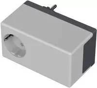 Bopla Stecker-Geh&auml;use 120 x 65 x 66 Kunststoff Licht-Grau 43435501 1 St. (43435504)