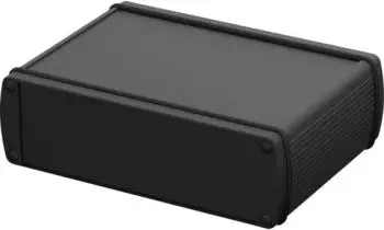 Bopla Alubos ABPH 1600-0100 Profilgeh&auml;use Aluminium schwarz IP65 169x100x52mm (84166100.HMT1)