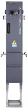 Doktorvolt CV-CAMP Campingverteiler 2x16A 230V mit Wasseranschluss (DV-6627-DF)