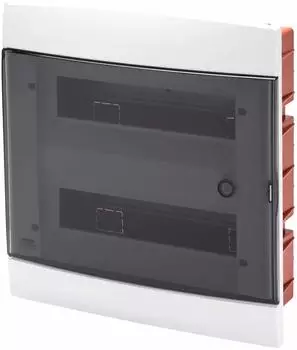 Gewiss Unterputz-Verteiler Arredo 24 Module, milchwei&szlig; (GW40233TB)