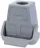 Harting Han 6B Kupplungsgehäuse 6-polig, IP65, Aluminium, M25 (19300060756)