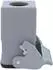 Harting Han 6B Kupplungsgehäuse 6-polig, IP65, Aluminium, M25 (19300060756)