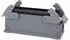 Harting Han 24B Sockelgehäuse niedrig, 2×PG21 seitlicher Kabelabgang (09300241270)