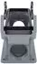 Harting Han 24B Sockelgehäuse niedrig, 2×PG21 seitlicher Kabelabgang (09300241270)