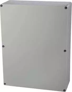 Fibox AB 233009 Universal-Geh&auml;use ABS 300x230x90mm lichtgrau RAL 7035 (7083870)