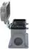 Harting Han 16B Sockelgehäuse niedrig, 1×M25 seitlicher Kabelabgang (19300161226)