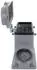 Harting Han 24B Sockelgehäuse hoch, 2xPG29 seitlicher Kabelabgang (09300240261)