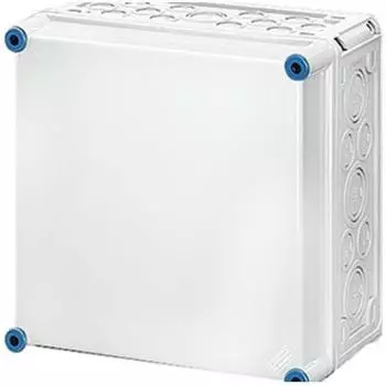 Hensel Mi 0201 Leergehäuse Kunststoff 275x275x146mm IP65 (2000008)